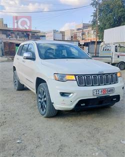 جيب جراند شيروكي